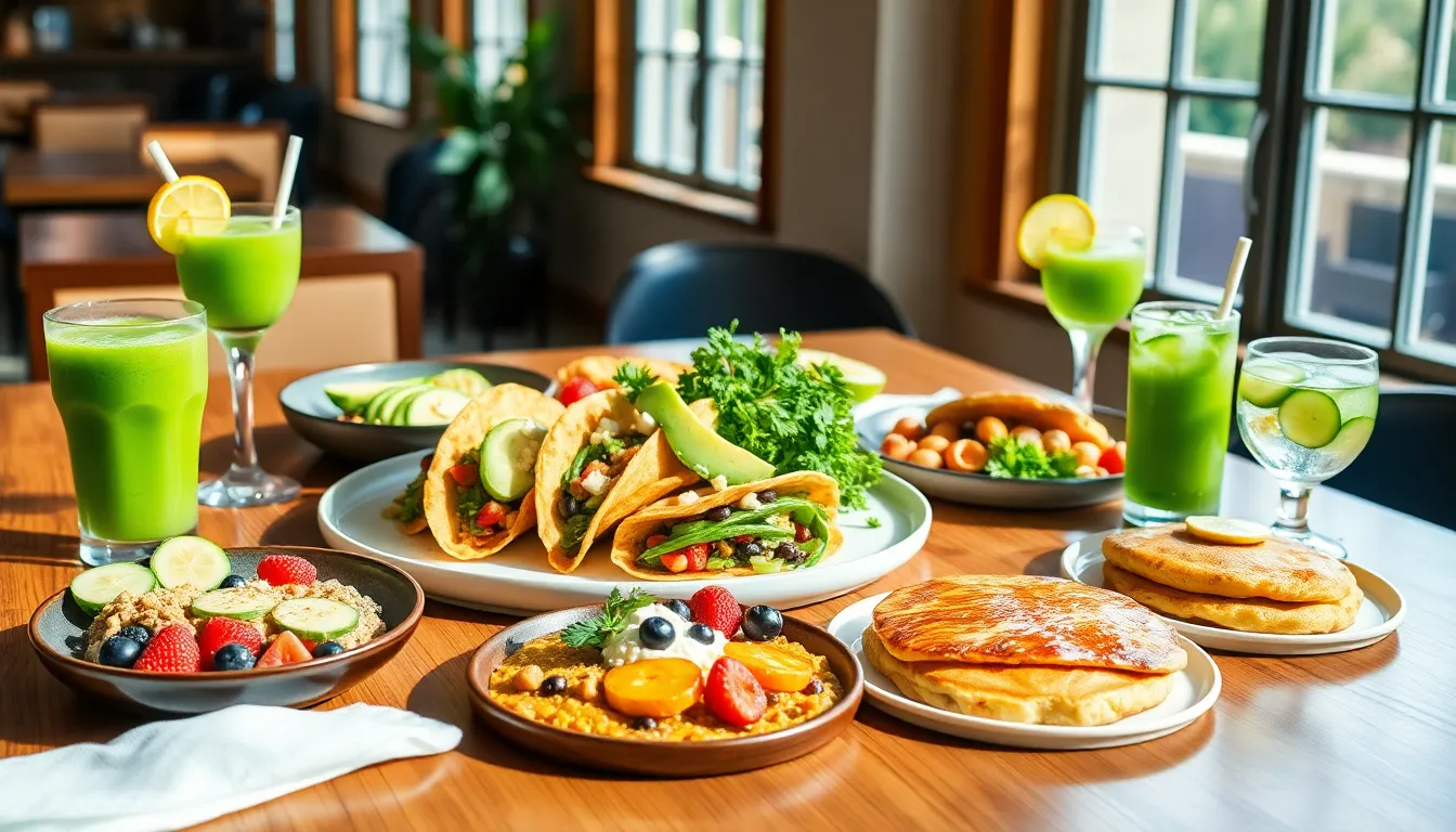 healthy brunch ideas fhthfoodcult